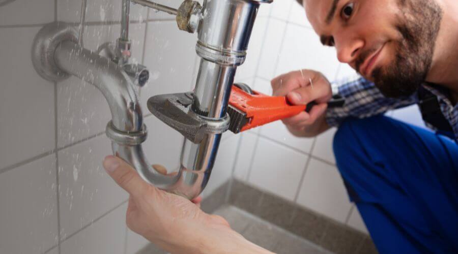 Professional same day plumber services in Switz City, IN